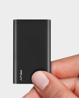 PNY Elite CS1050 Portable SSD 480 GB