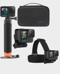 GoPro Adventure Kit (AKTES-002) (Black) in Qatar