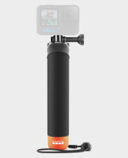 GoPro Handler Floating Handling Grip Mount For Go Pro/Max (AFHGM-003) (Black) in Qatar