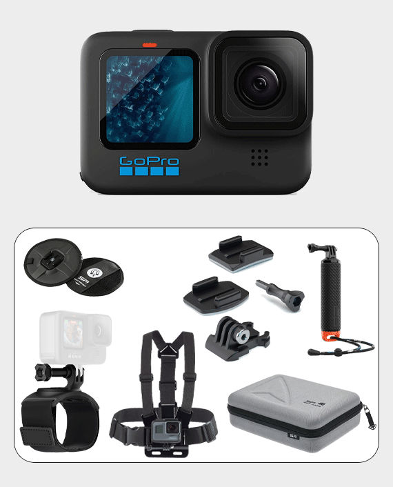 GoPro HERO11 Adventure Bundle