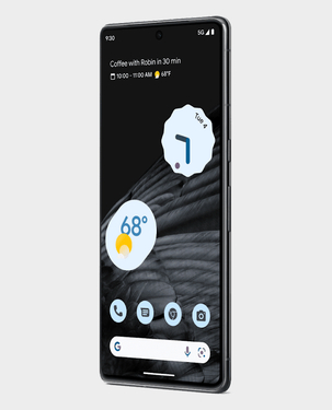 Buy Google Pixel 7 Pro 8GB 128GB Japan (Obsidian) in Qatar