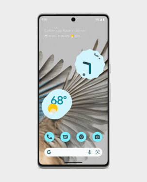 pixel7 pro 256GB ホワイト（snow）とケース3個 pixel7 pro 256GB