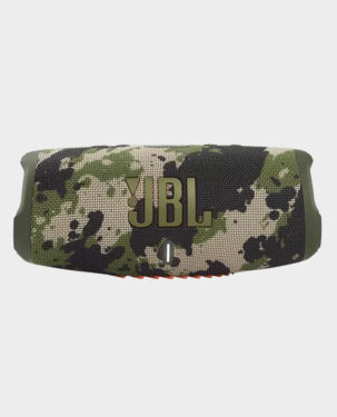 JBL Charge 5 Waterproof Portable Bluetooth Speaker (Squad) in Qatar
