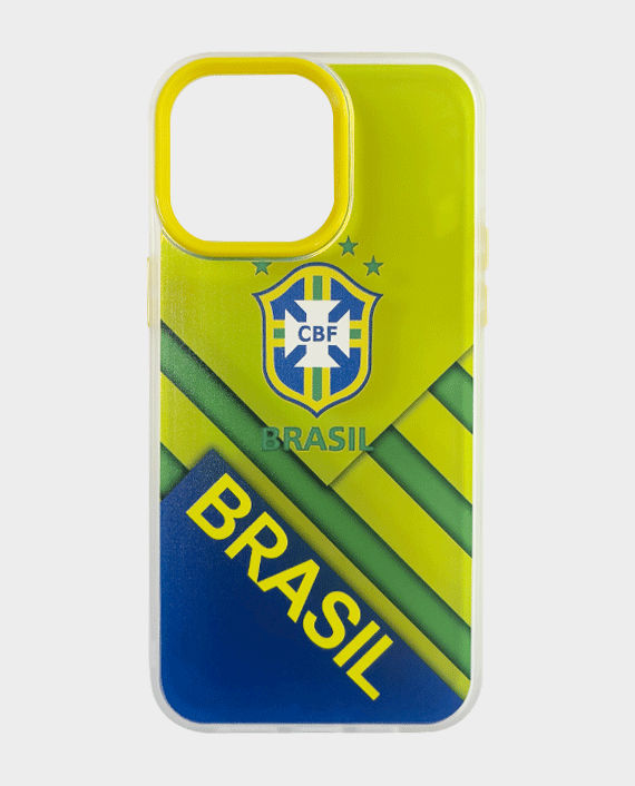 Magic Mask FWC Back Case for iPhone 14 Pro – Brazil