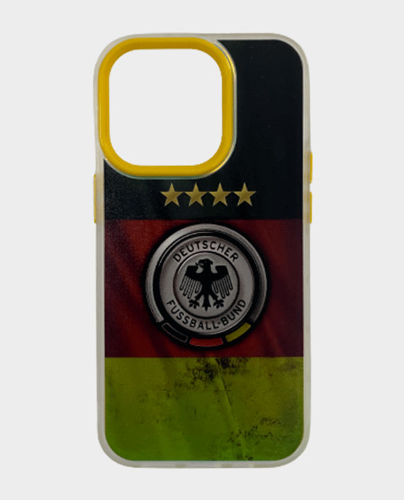 Magic Mask FWC Back Case for iPhone 14 Pro – Germany