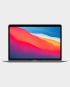 Apple MacBook Air 13 Inch / MGN63 / Apple M1 Chip 8GB RAM / 256GB SSD (Space Grey) (English Keyboard) in Qatar