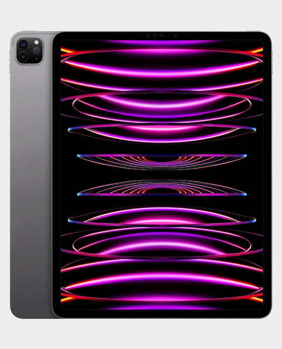 Apple iPad Pro 12.9 inch 6th Gen M2 Wifi 256GB MNXR3 – Space Gray