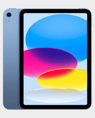 Apple iPad 10.9 inch 10th Gen Wi-fi 64gb MPQ13 (Blue) in Qatar