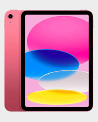 Apple iPad 10.9 inch 10th Gen Wi-fi 64gb MPQ33 (Pink) in Qatar
