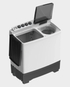 Midea Twin Tub Washing Machine 16Kg MT100W160/W
