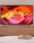 Sony BRAVIA X75K 55 inch 4K Ultra HD High Dynamic Range LED Smart TV (Google TV) KD-55X75K/B