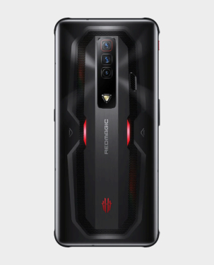 Buy Nubia RedMagic 7 12GB 128GB (Obsidian) in Qatar