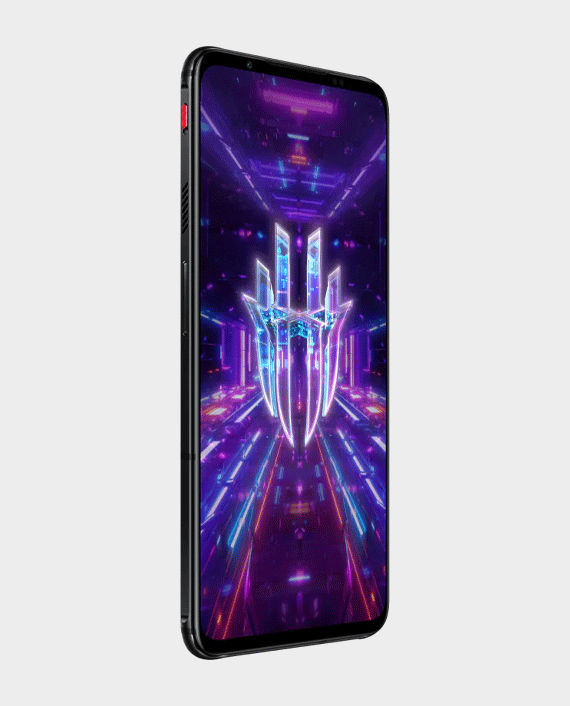新品未使用未開封　REDMAGIC 7　12G+128G　Obsidian Buy ZTE Nubia Red Magic 7 128GB Obsidian 5G Smartphone