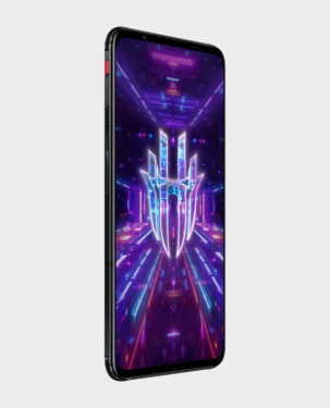 Buy Nubia RedMagic 7 12GB 128GB (Obsidian) in Qatar - AlaneesQatar.Qa