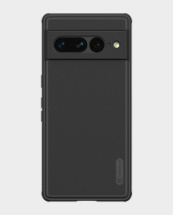 Nillkin Super Frosted Shield Pro Matte Cover Case for Google Pixel 7 Pro (Black) in Qatar