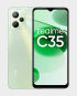 Realme C35 6GB 128GB (Glowing Green) in Qatar