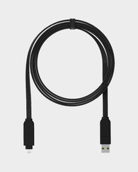 RollingSquare inCharge X Max 6 in 1 Cable 5ft/1.5m (Lava Black) in Qatar