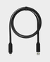 RollingSquare inCharge X Max 6 in 1 Cable 5ft/1.5m (Lava Black) in Qatar