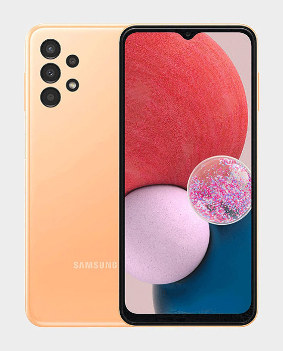Samsung Galaxy A13 4GB 128GB – Peach