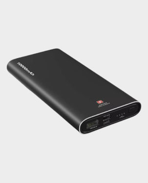 Buy Swiss Military Chandoline 10000mAh 20W Type-C Power Bank (Black ...