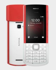 Nokia 5710 Xpress XA DS White in Qatar