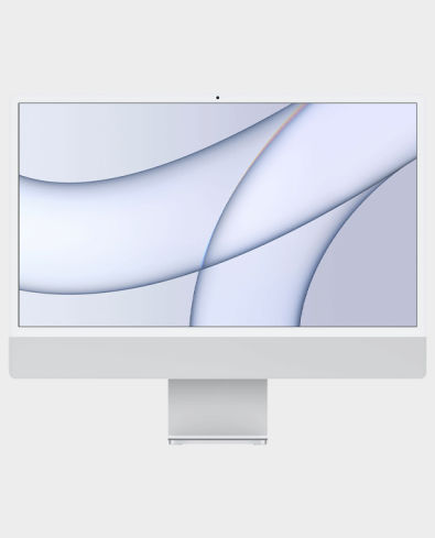 Buy Apple iMac 24 inch / MGPD3 / M1 Chip 8-Core CPU and 8-Core GPU ...