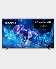 Sony XR-65A80K/B 65 inch BRAVIA OLED TV 2022 with Smart Google TV in Qatar