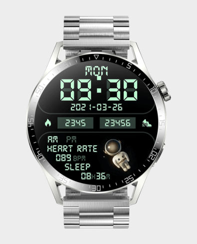 Buy Huawei Watch Fit New Graphite Black in Qatar 