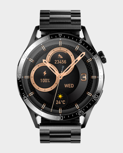 Buy Admos A8 NFC Smart Watch Set in Qatar 