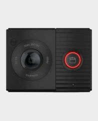 Garmin 010-02259-01 Tandem Dual Lens Dash Cam with Two 180-degree Lenses in Qatar