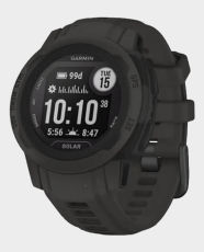 Garmin 010-02564-00 Instinct 2S Solar Standard Edition GPS Smartwatch – Graphite
