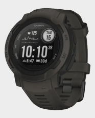 Garmin 010-02626-00 Instinct 2 Standard Edition GPS Smartwatch (Graphite) in Qatar