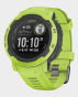 Garmin 010-02626-01 Instinct 2 Standard Edition GPS Smartwatch (Electric Lime) in Qatar
