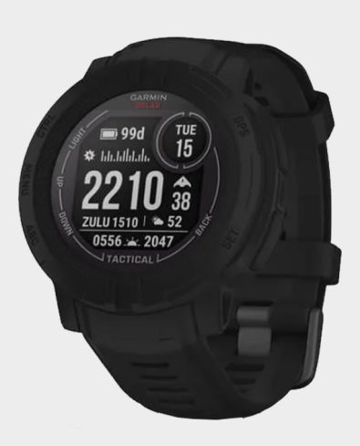 Buy Garmin 010 02627 03 Instinct 2 Solar Tactical Edition GPS