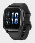 Garmin 010-02700-10 Venu Sq 2 Music Edition Slate Aluminum Bezel (Black Case) in Qatar