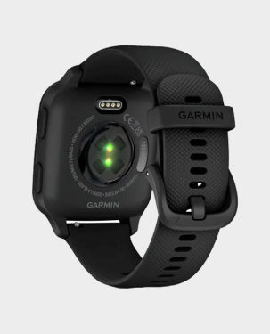 Garmin 010-02700-10 Venu Sq 2 Music Edition Slate Aluminum Bezel