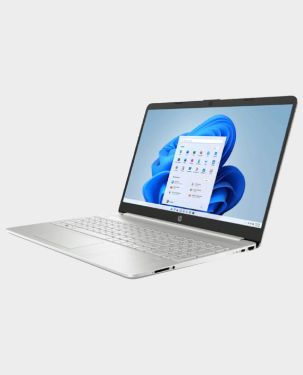 HP Notebook 15s-eq3003ne 6G7U6EA AMD Ryzen 7 5825U 8GB RAM 512GB SSD Integrated AMD Radeon Graphics 15.6-inch FHD English Arabic Keyboard Windows 11