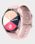 X.Cell Classic 3 Talk Lite Smartwatch (Pink) in Qatar