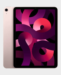 Apple iPad Air 10.9 inch 5th Gen M1 Wifi 256GB MM9M3 (Pink) in Qatar