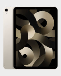 Apple iPad Air 10.9 inch 5th Gen M1 Wifi 256GB MM9P3 (Starlight) in Qatar