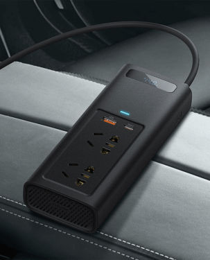 Baseus Power Inverter 150W (220V CN/EU)