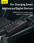 Baseus Power Inverter 150W (220V CN/EU)