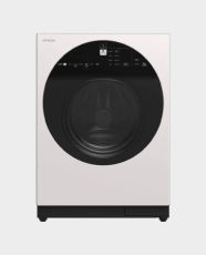 Hitachi BD-100GV 3CG-X WH 10kg Front Load Washing Machine – White