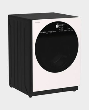 Hitachi BD-100GV 3CG-X WH 10kg Front Load Washing Machine