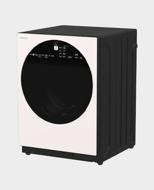 Hitachi BD-120GV 3CG-X WH 12kg Front Load Washing Machine