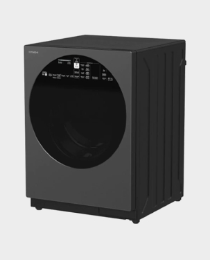 Hitachi BD-D100XGV 3CG-X MAG Front Load Washer and dryer 10kg/7kg