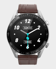 G-Tab GTS Smart Watch (Brown) in Qatar