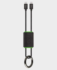 Goui Lock USB Type C to C Key Chain Cable in Qatar