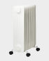 Geepas GRH28501 11 Fins Oil Filled Radiator Heater