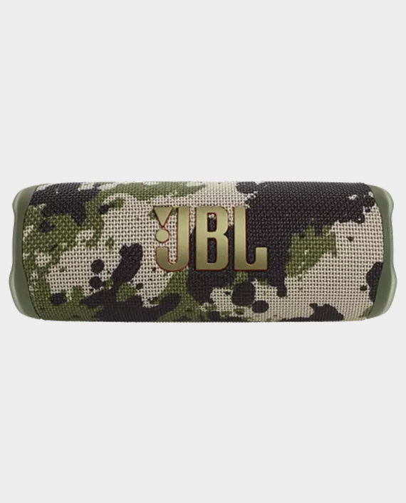 JBL Flip 6 Waterproof Portable Bluetooth Speaker – Squad